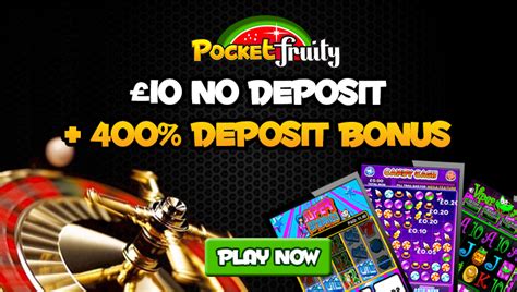 Pocket Fruity Casino Review, Bonus & Free Spins.